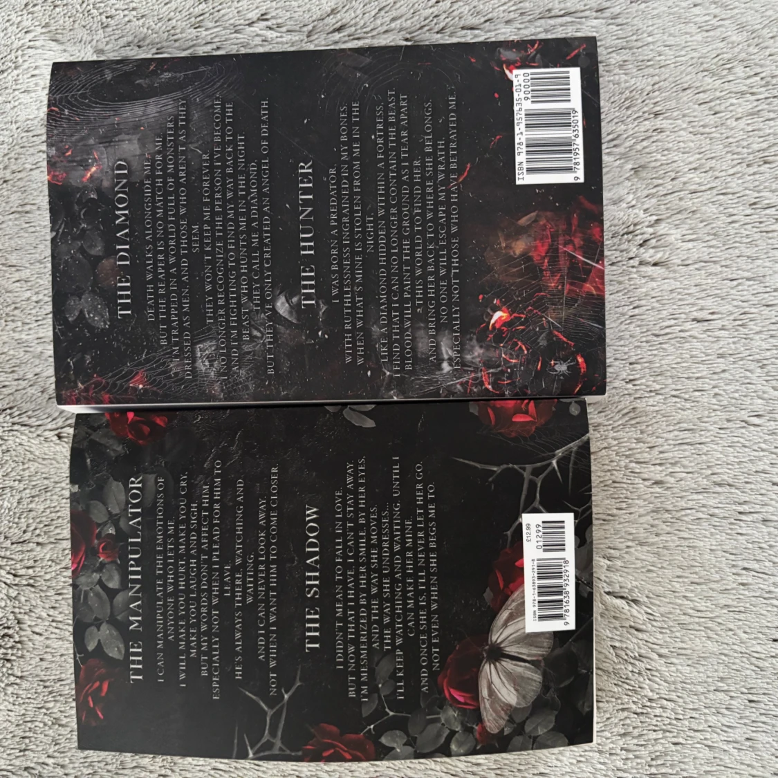 Haunting Adeline / Hunting Adeline