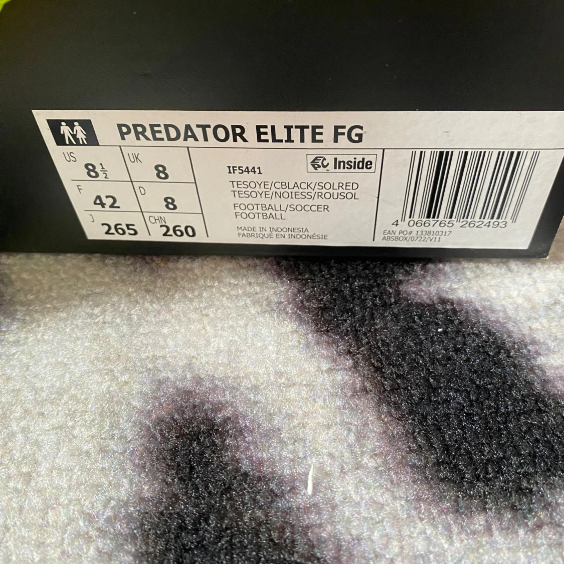 Adidas Predator elite - 4