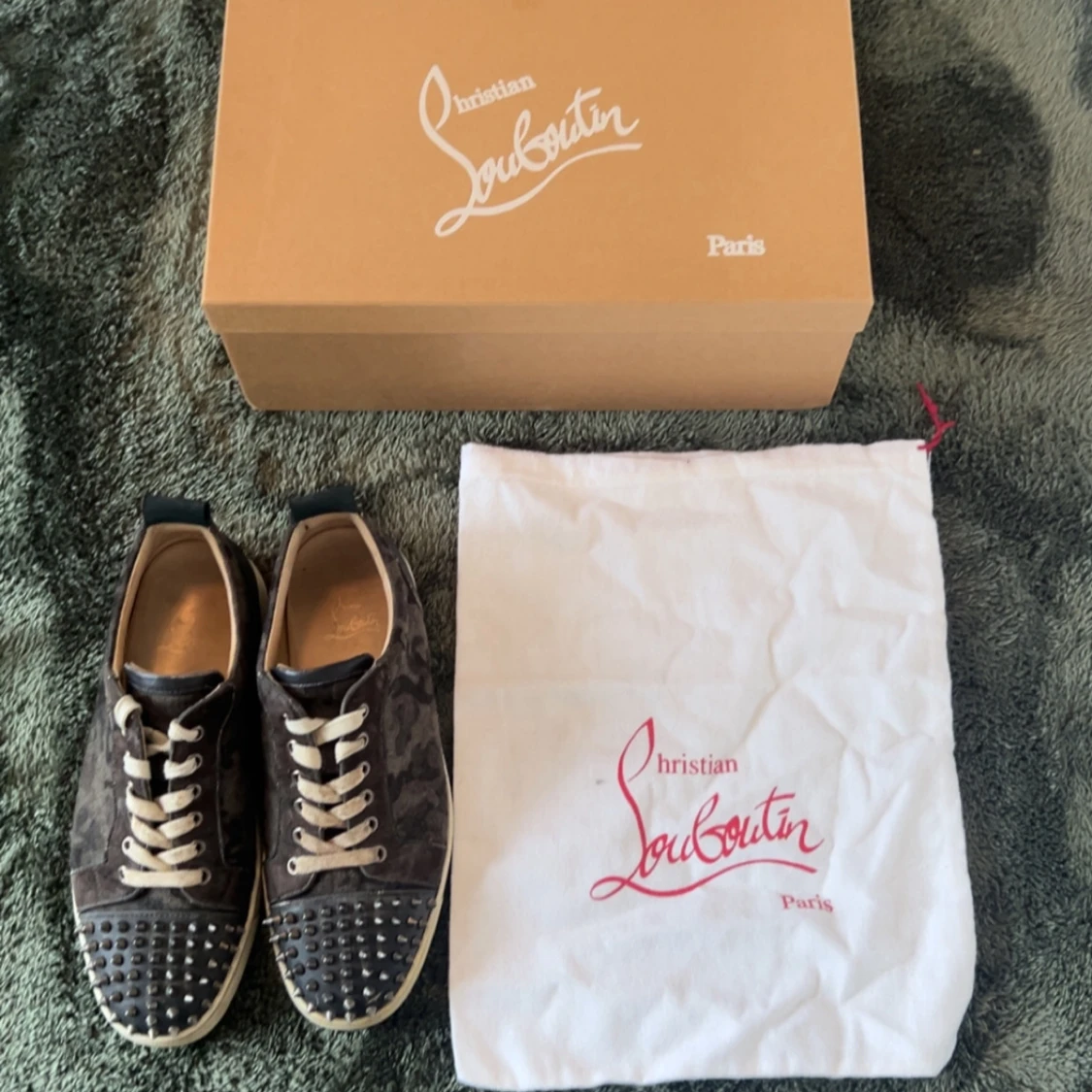 Christian Louboutin  - 3