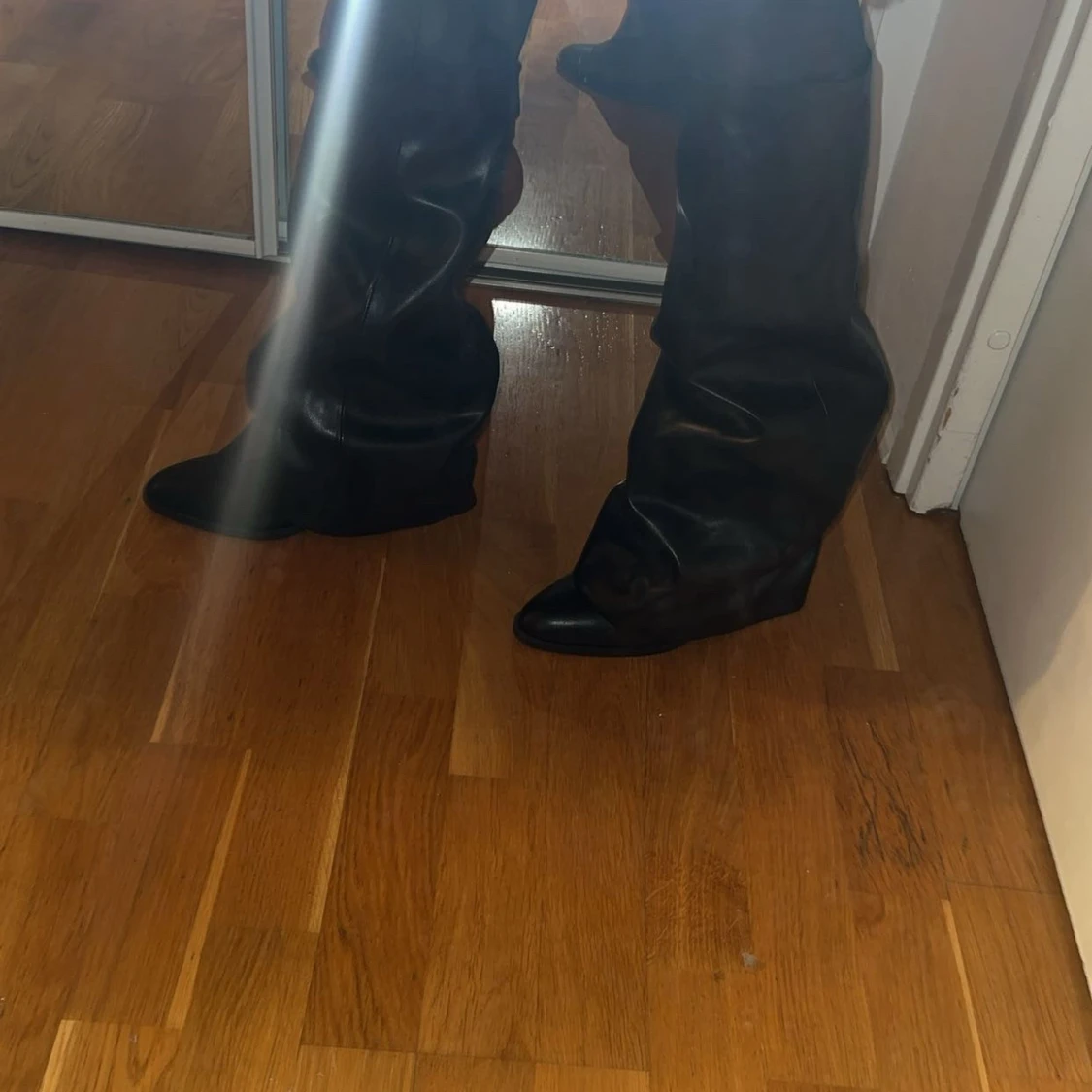Shark boots  - 3
