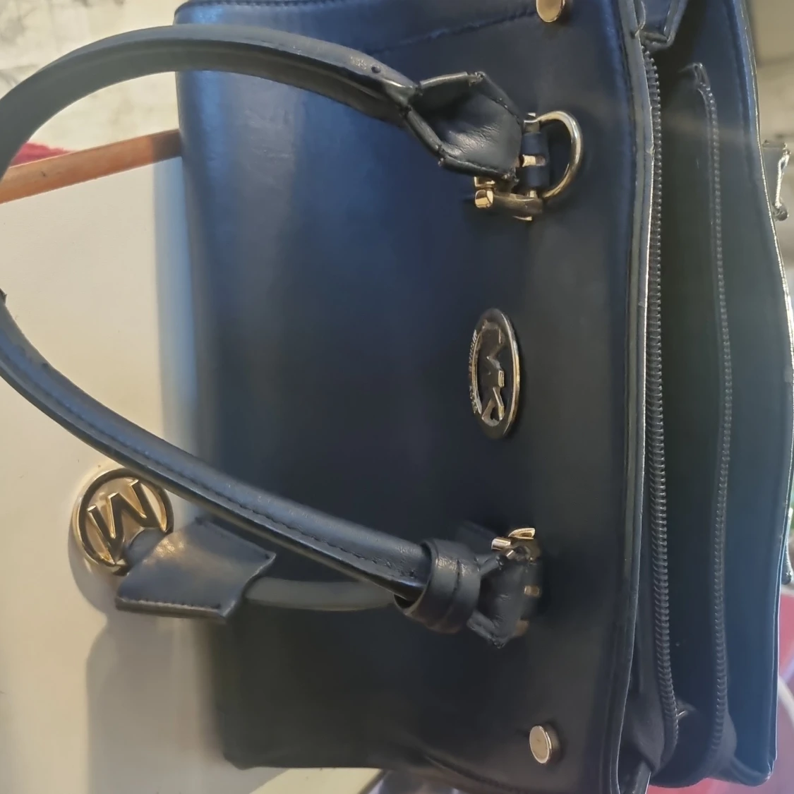 Svart handväska från Michael Kors