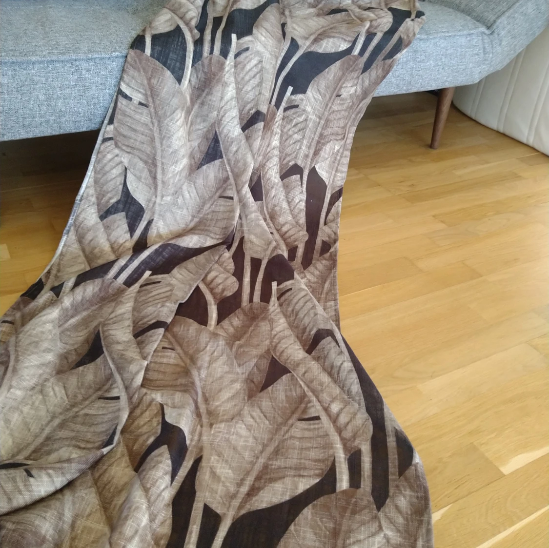 Hemtex 1 gardin längd - 1