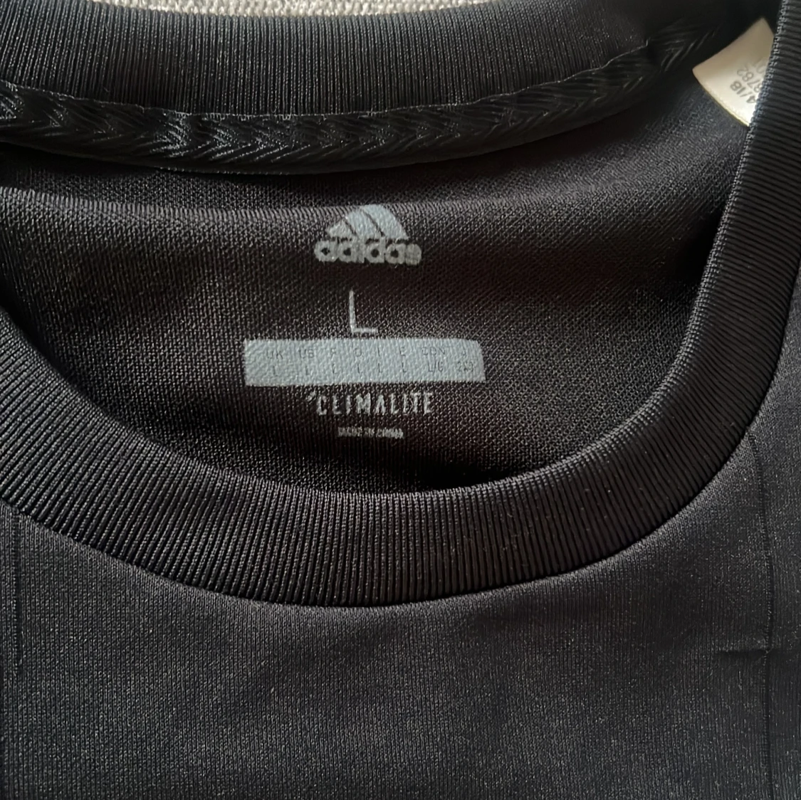 Svart Juventus t-shirt från Adidas - 2