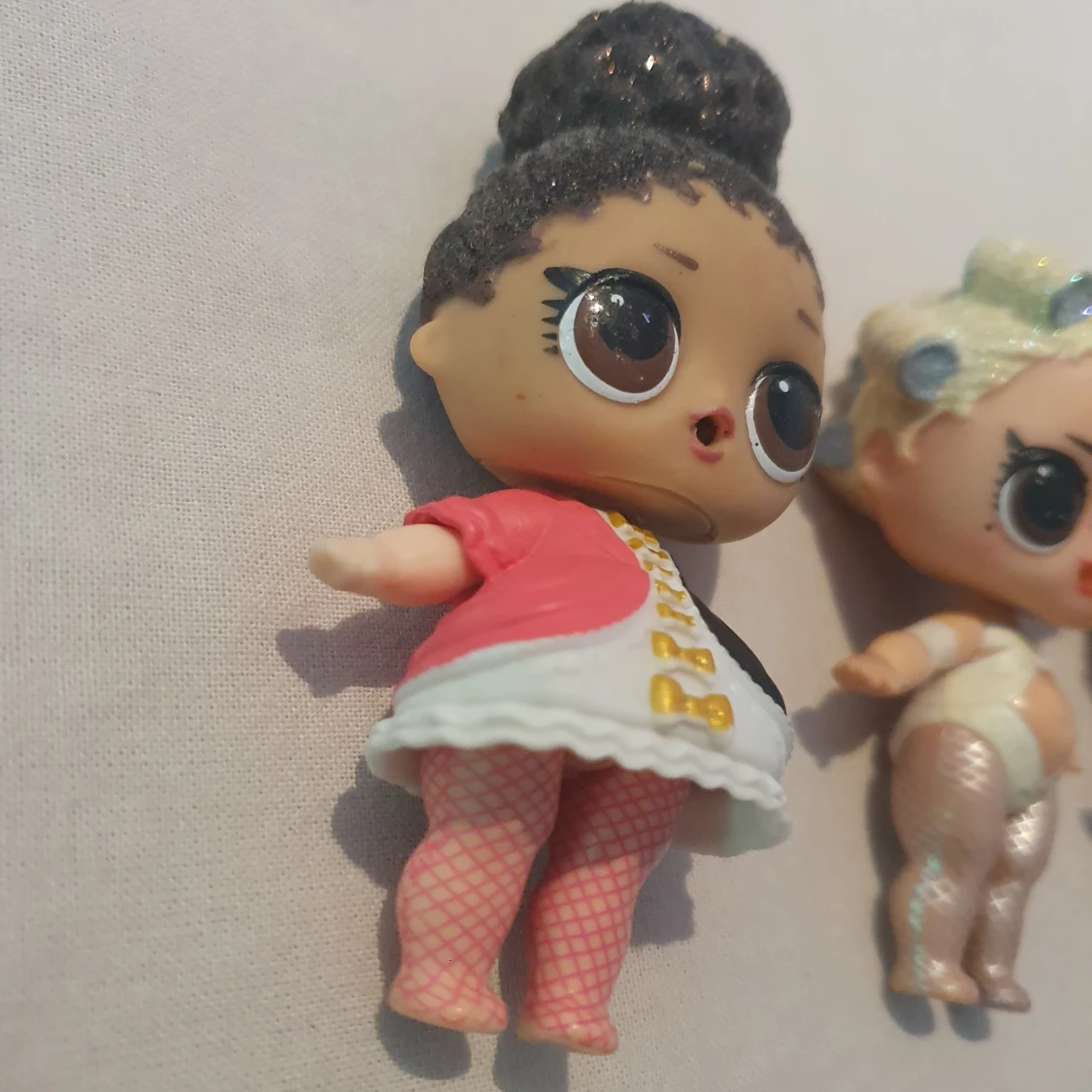 Tre LOL dockor - 2