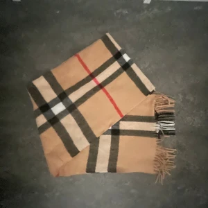 Burberry halsduk - Jag säljer nu min burberry halsduk som jag inte använt så mycket men tröttnar på den, säljer den för ett dunder pris, 249kr så är det din! Mvh luxury 