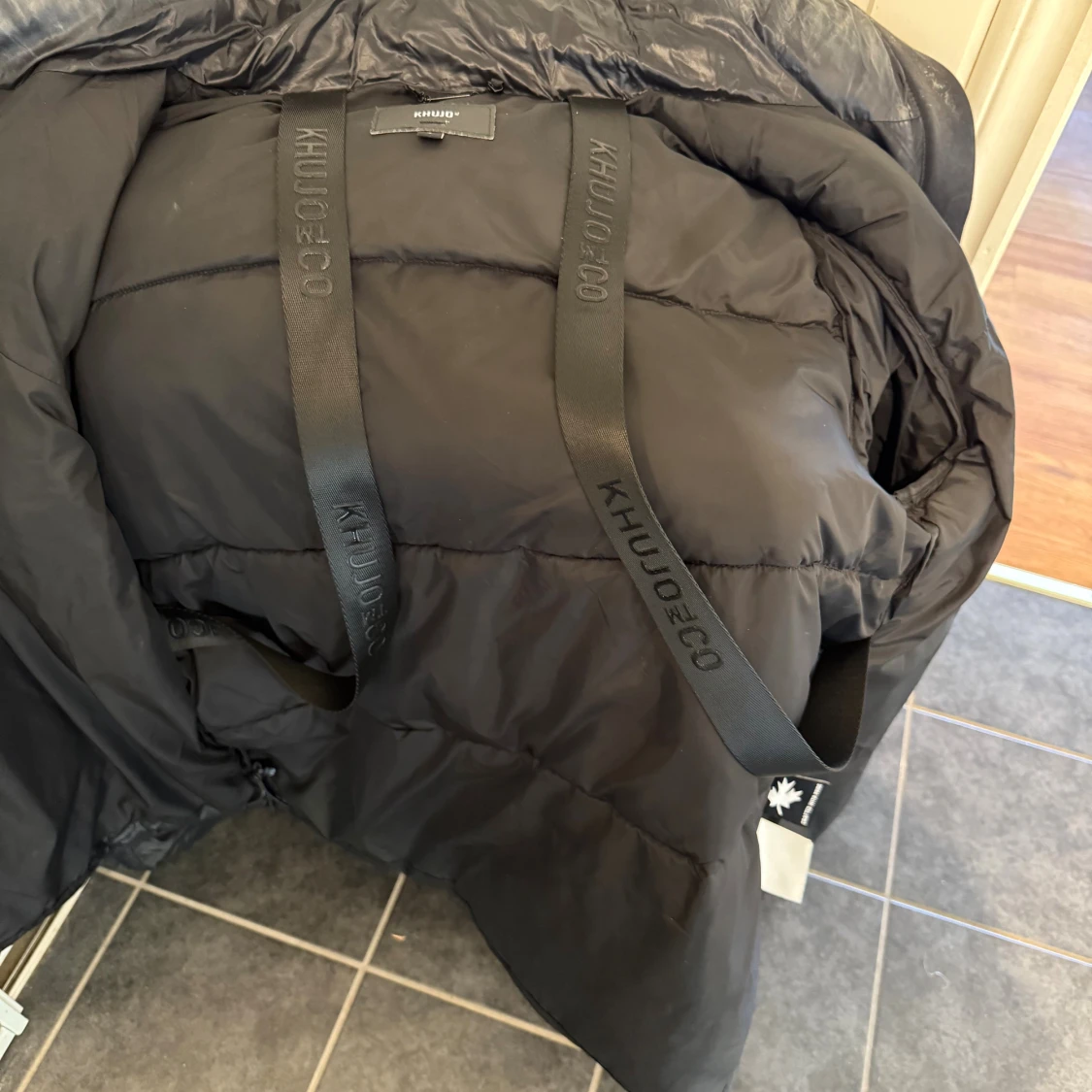 Glansig Dunjacka - 4