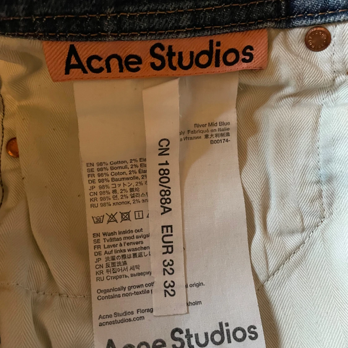 Acne Studios jeans - 3