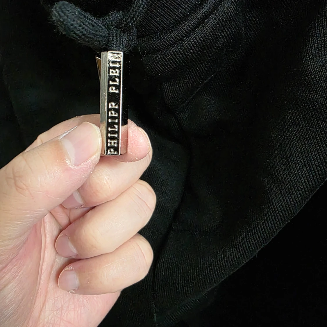 Svart PP TRACKSUIT  - 4