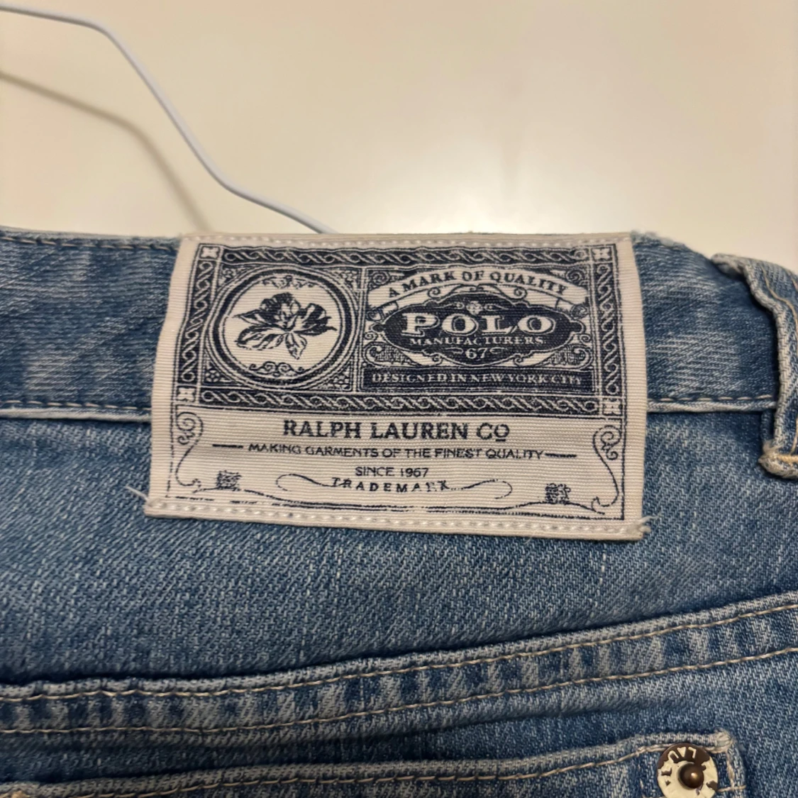 Blå jeans från Polo Ralph Lauren - 1