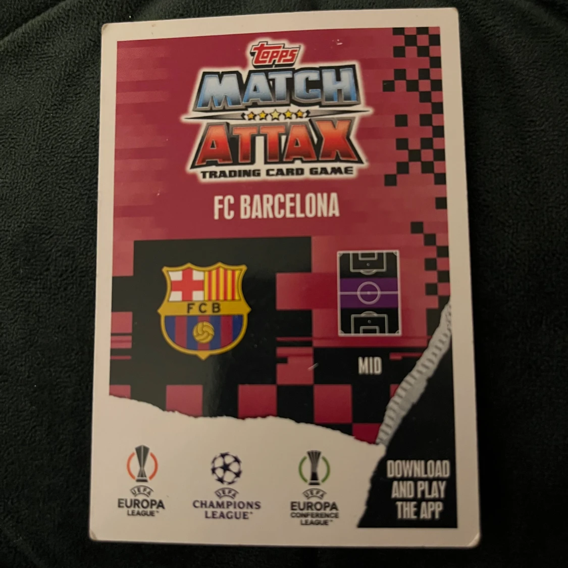 Artists of the Game Limited Edition -Ronaldinho - 1