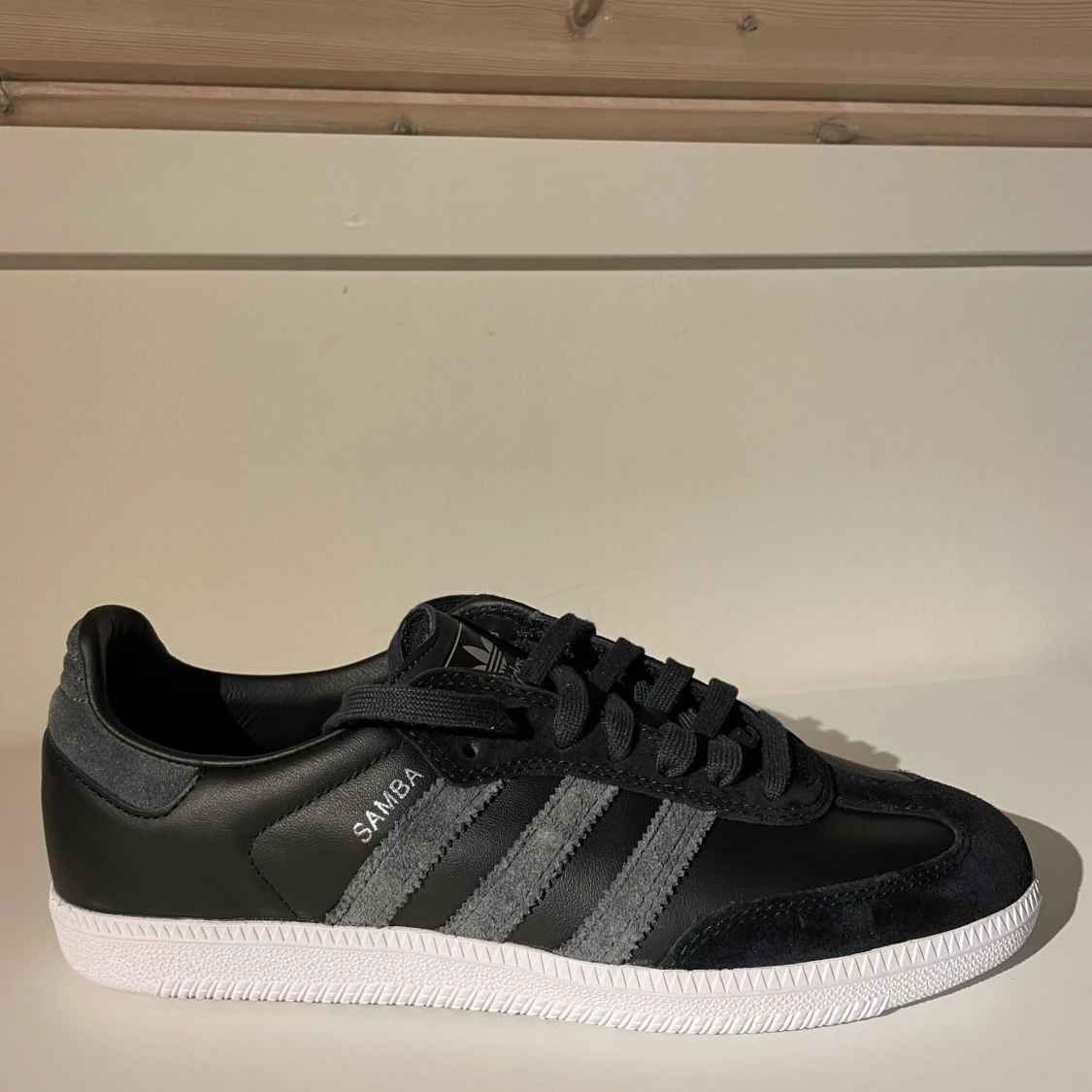 Helt nya Adidas samba - 4