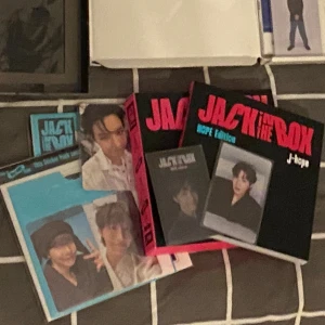 JITB  - Inga skador vad jag vet! 