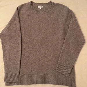 Ull tröja grandpa goods - Stickad tröja från grandpa goods 9/10 cond