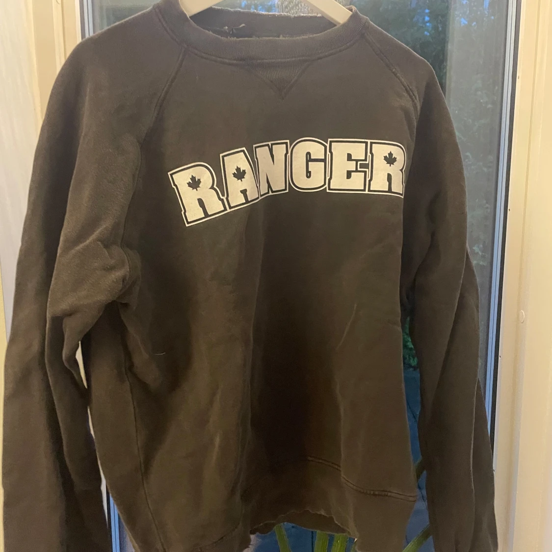 Svart crewneck från Dsquared2 - 1