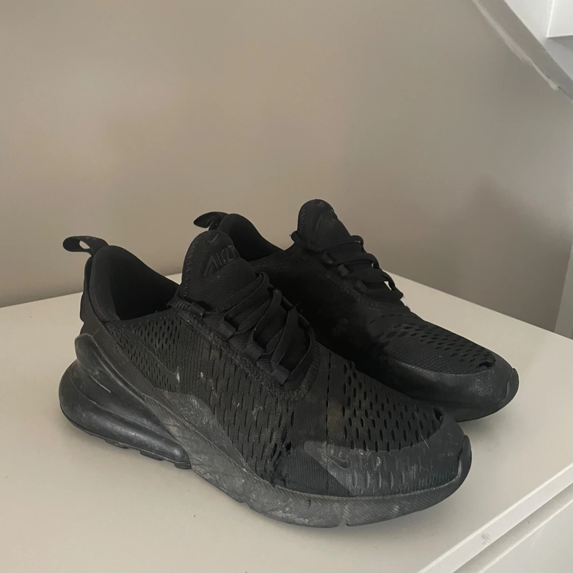 Nike Air Max 270 100% riktiga köpta från Nikes hemsida - 2