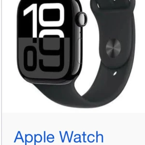 Apple watch series 10 - Helt ny köpt för 5600kr
