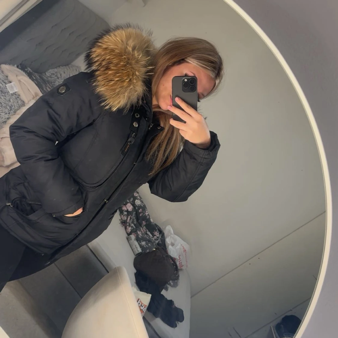 Hollies vinterjacka DAM