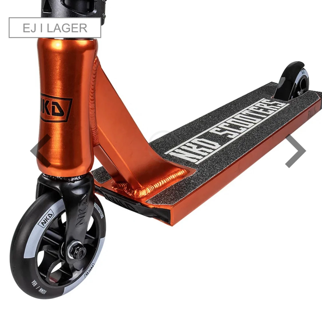 NKD Scooters Rally V4 - 1