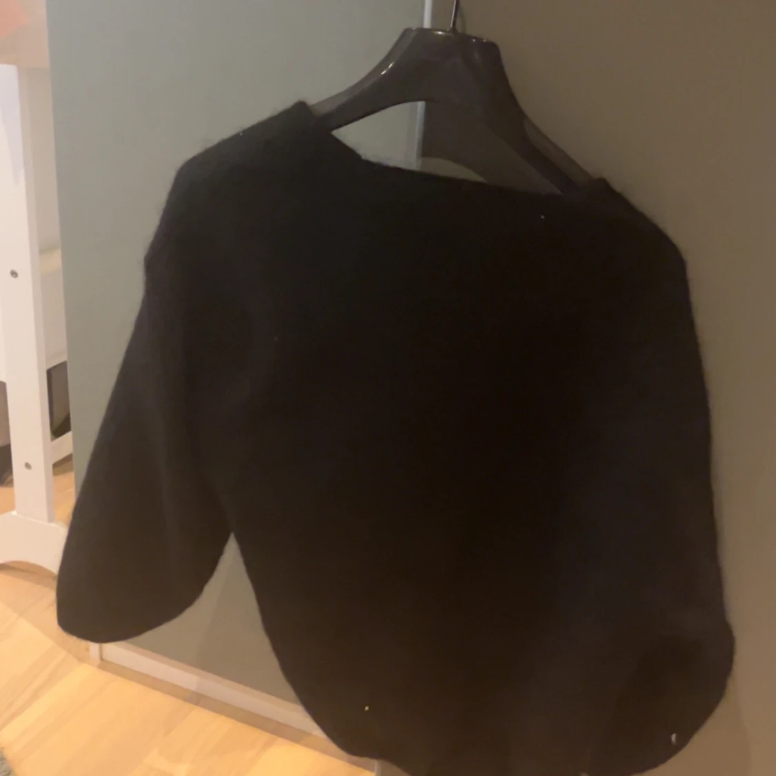 Svart kofta från Lindex - 2