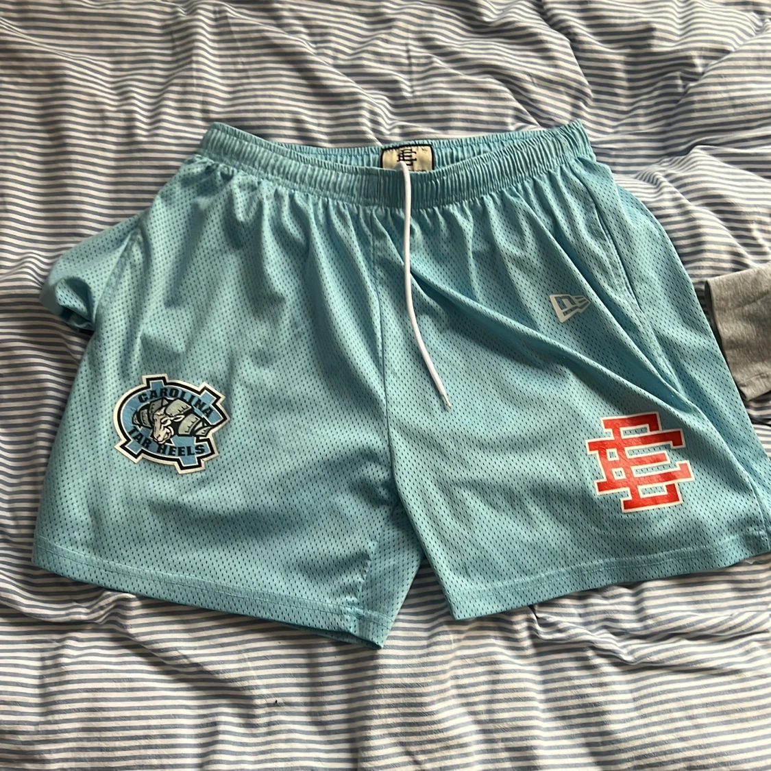 Eric Emmanuel UNC shorts
