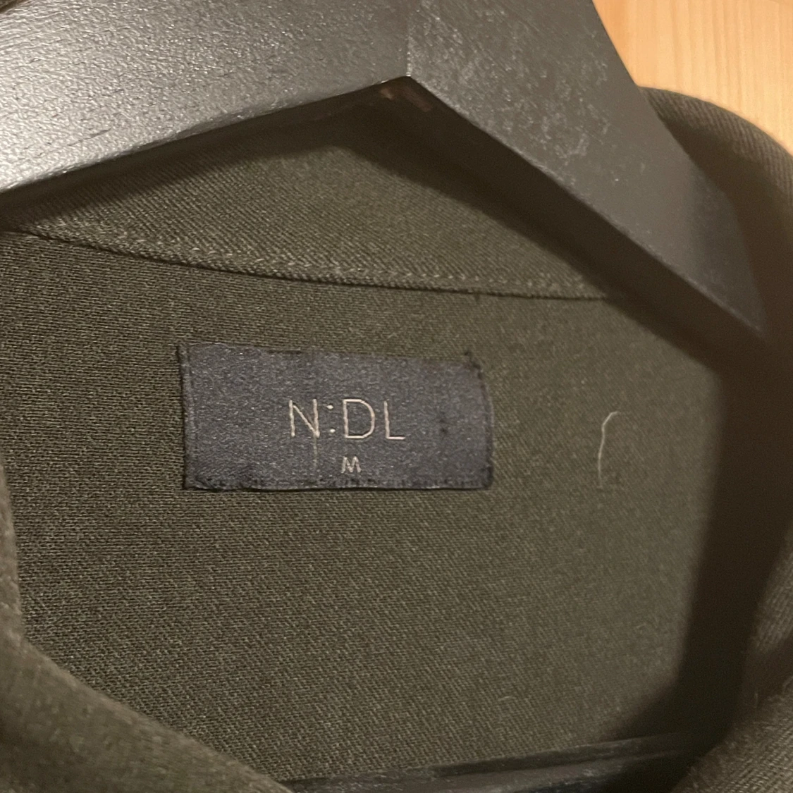 Mörkgrön jacka från N:DL - 2