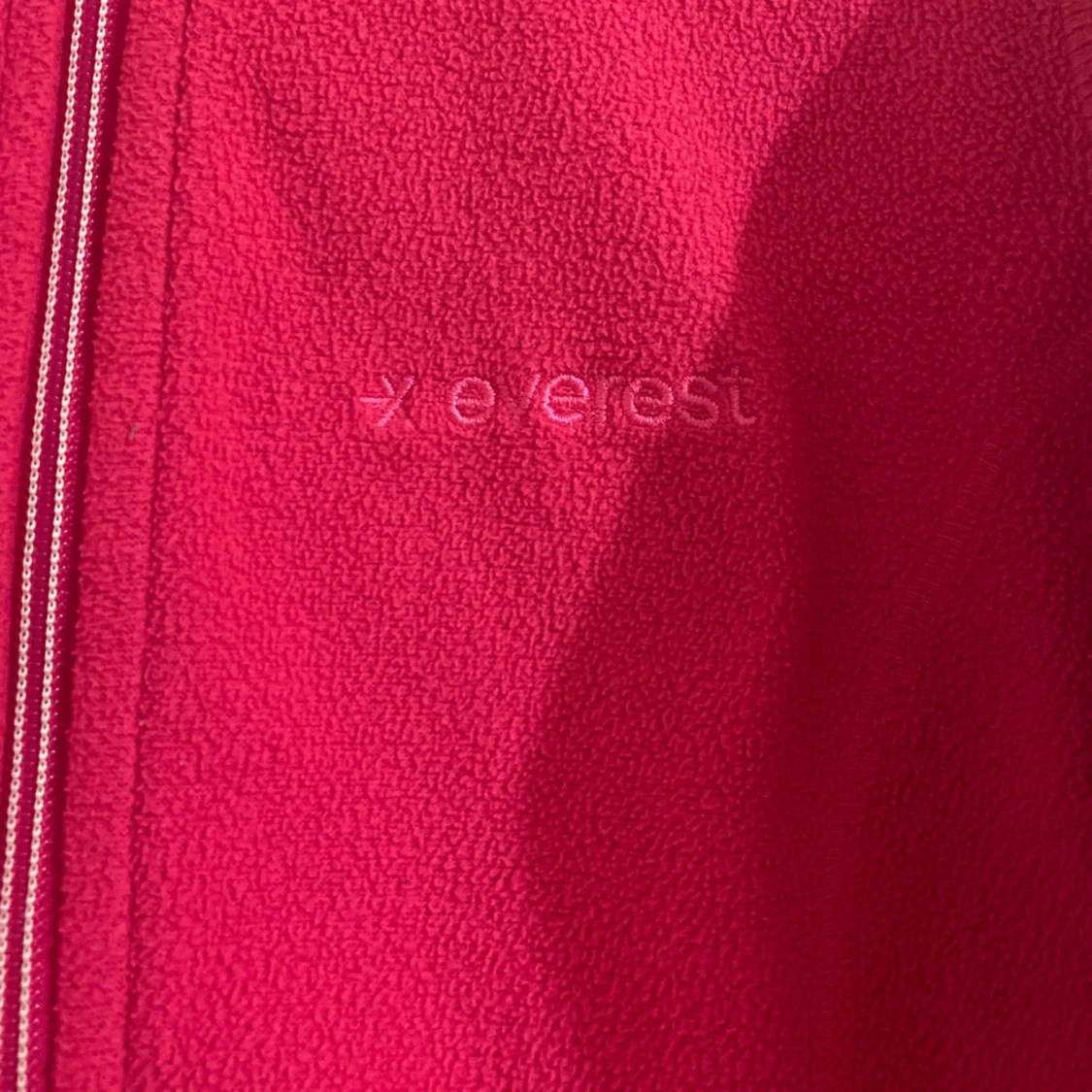 Rösa  fleecejacka från Everest - 1