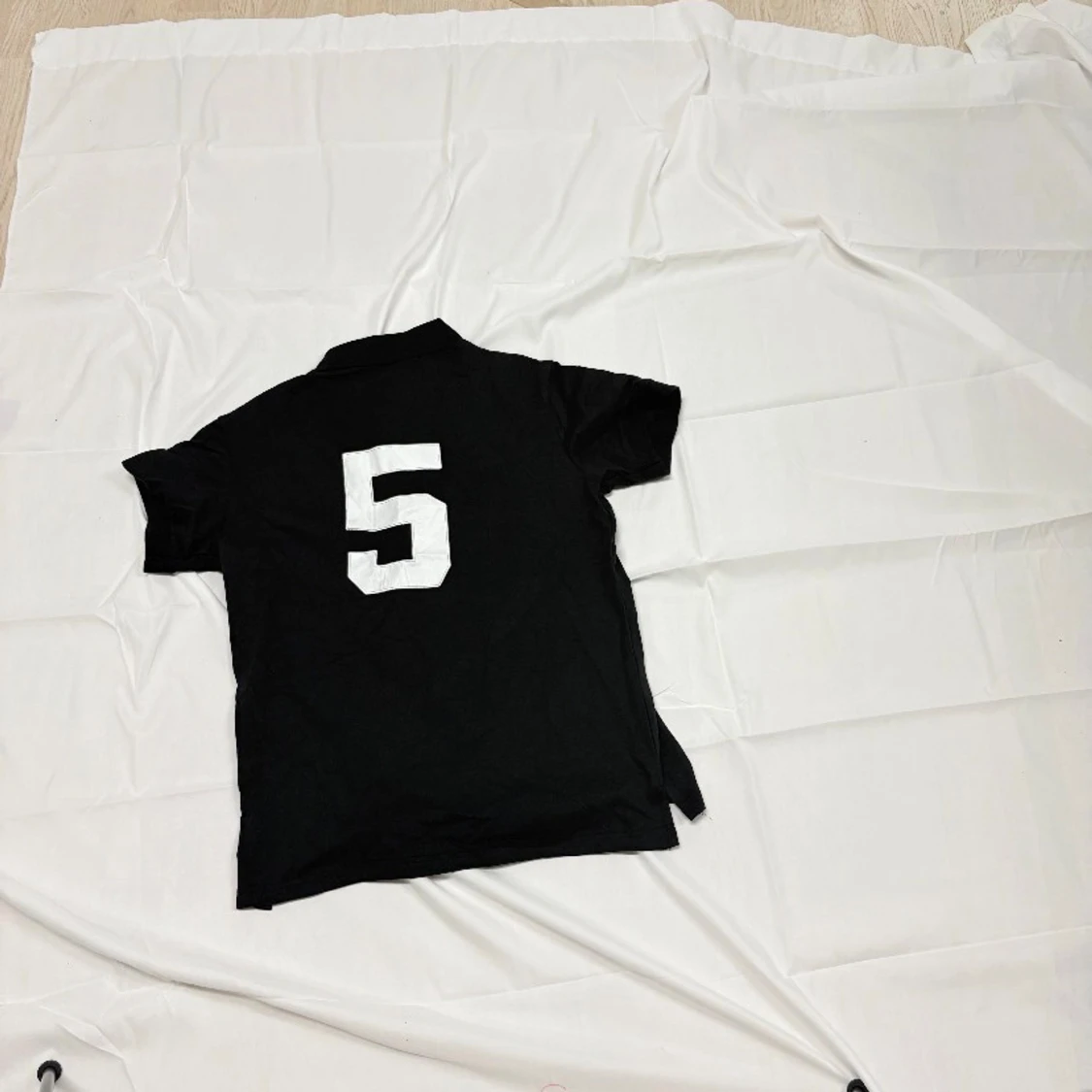 Svart Polo Ralph Lauren t-shirt New York - 1