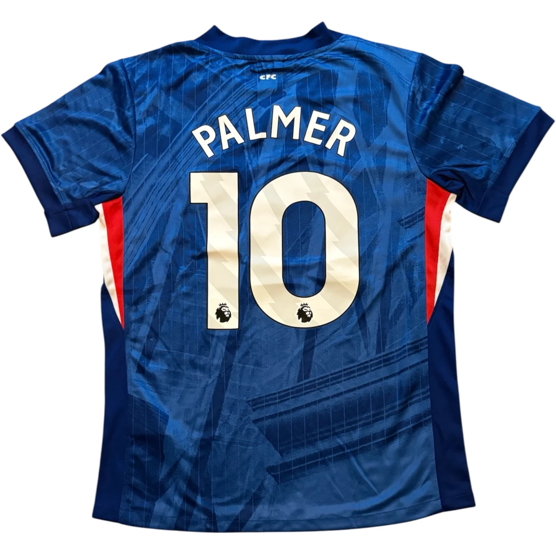 Chelsea FC Palmer 10 matchtröja Nike - 1