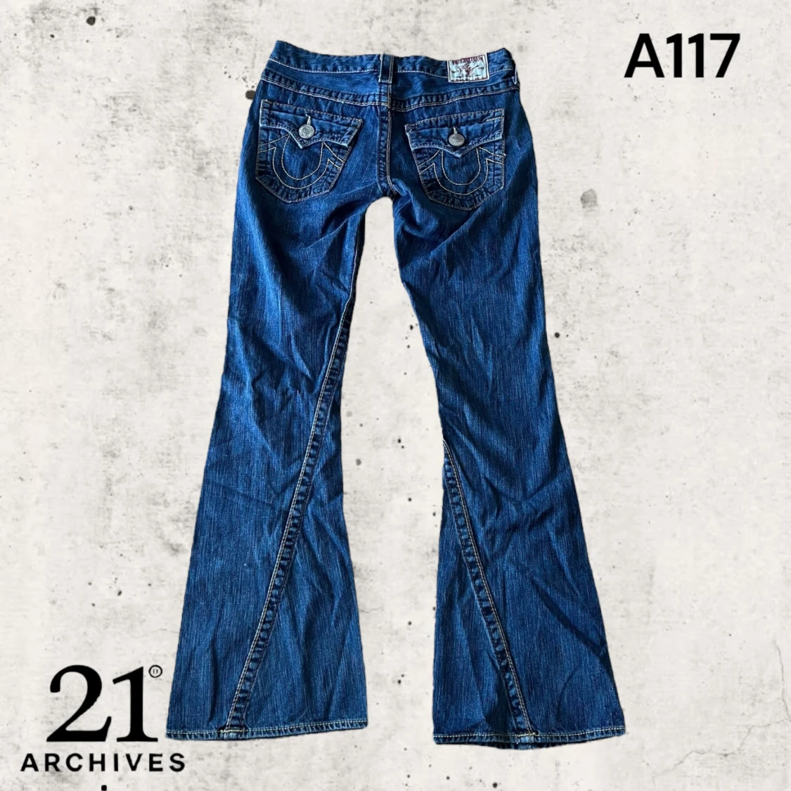 TRUE RELIGON BOOTCUT - 1