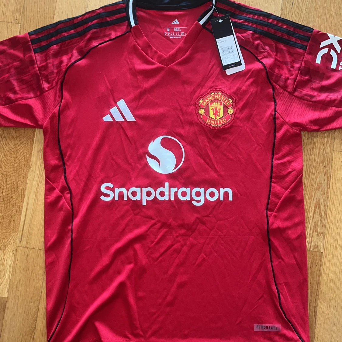 Manchester United Fernandes tröja M - 1