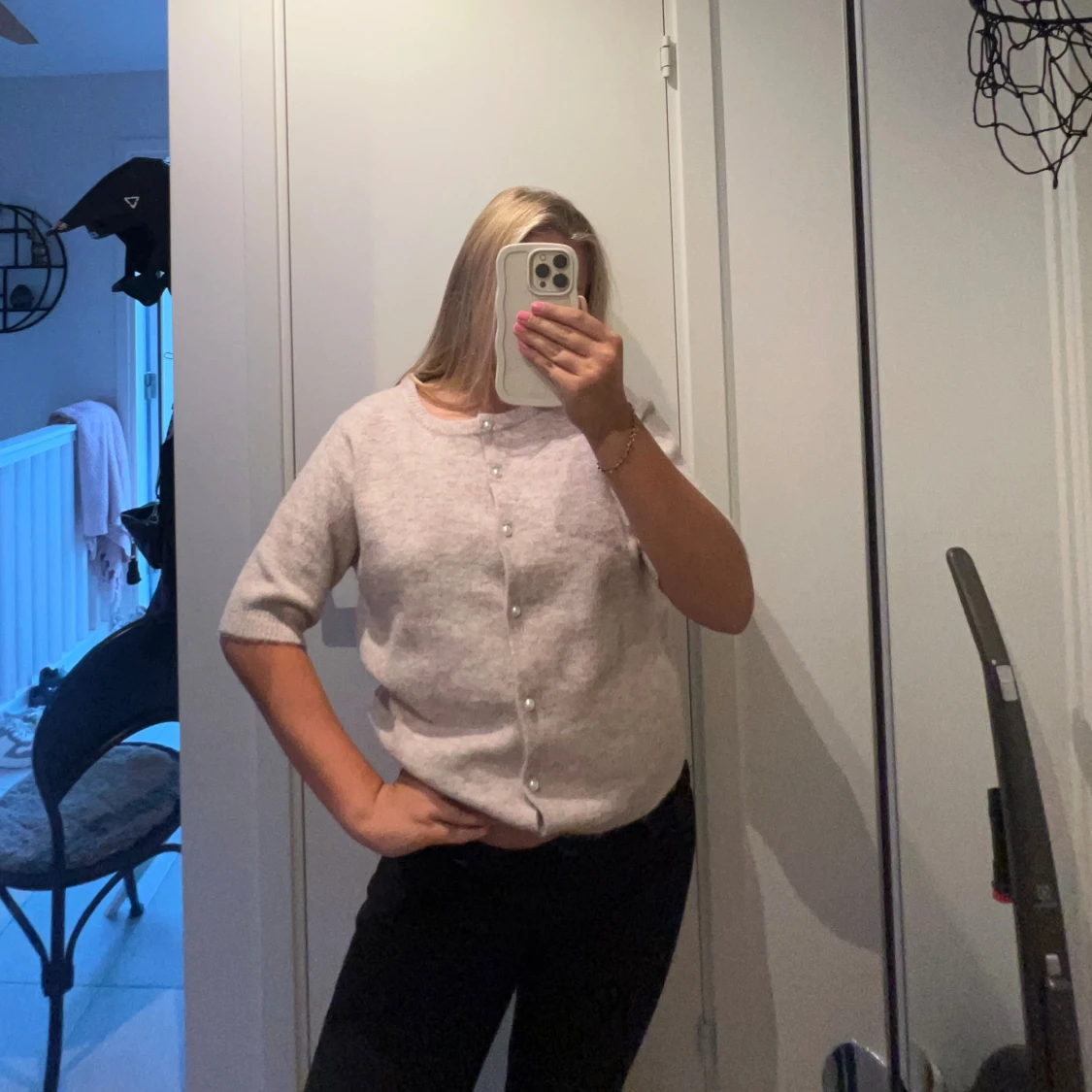 Mysig höst kofta🍁 - 1