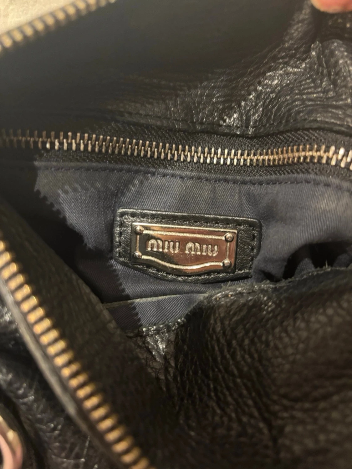 Miu Miu bow bag - 5