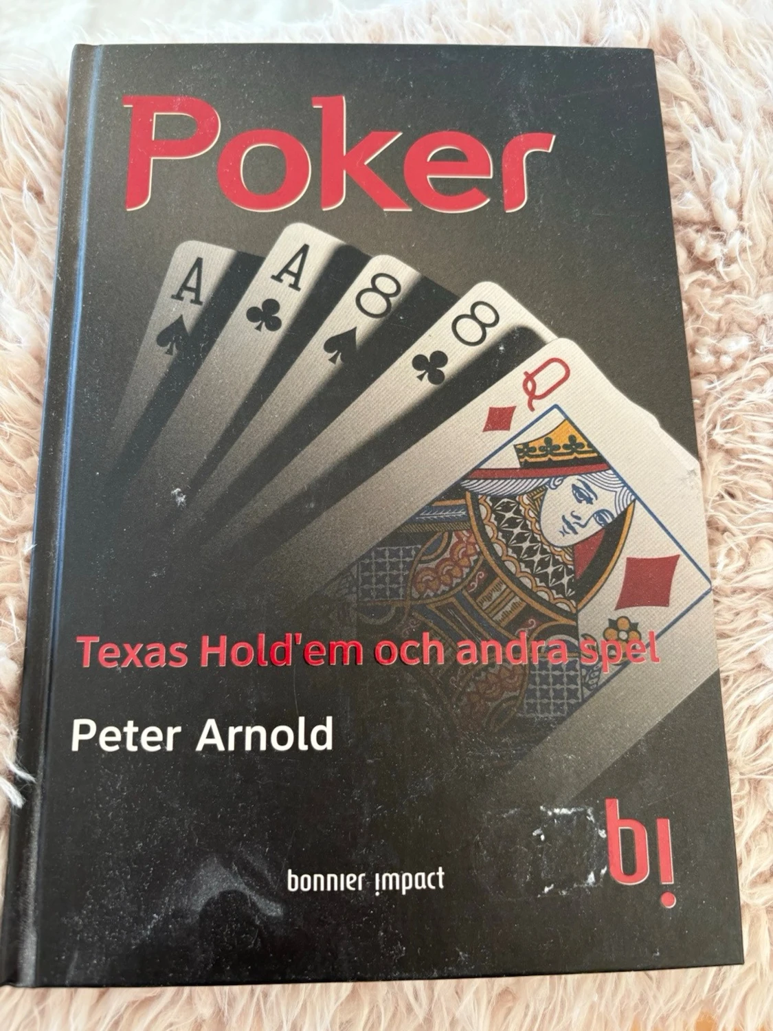 Poker: Texas Hold'em och andra spel