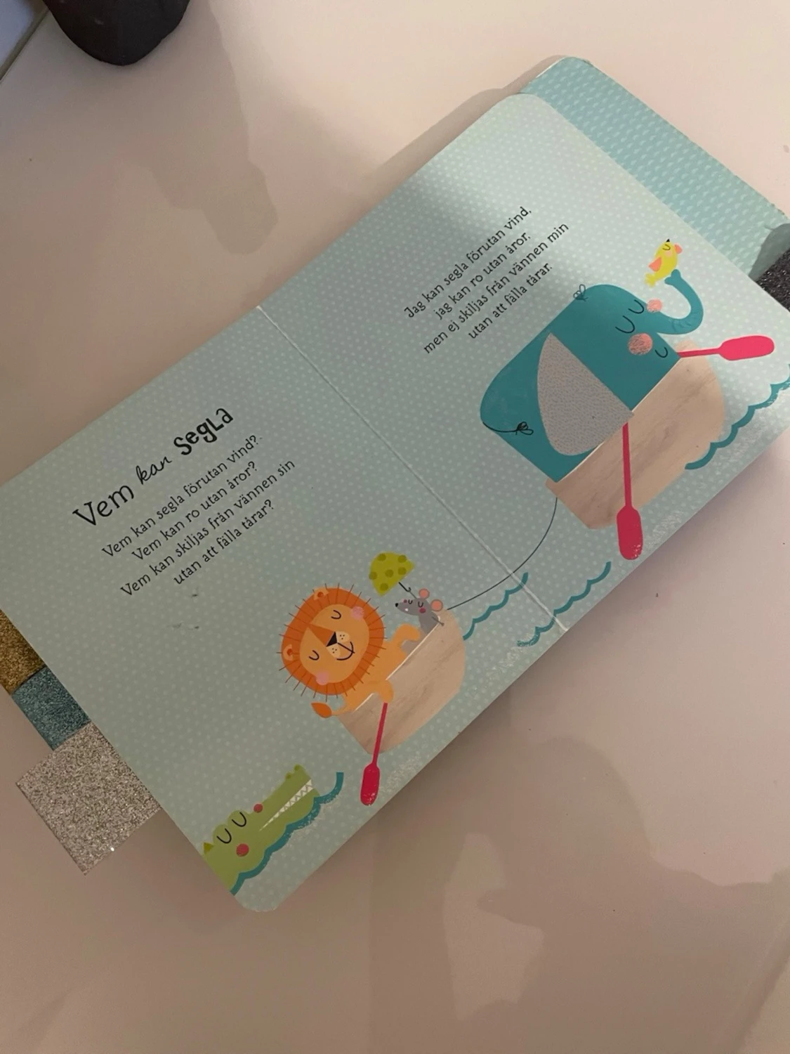 Byssan Lull och andra vaggvisor - 6