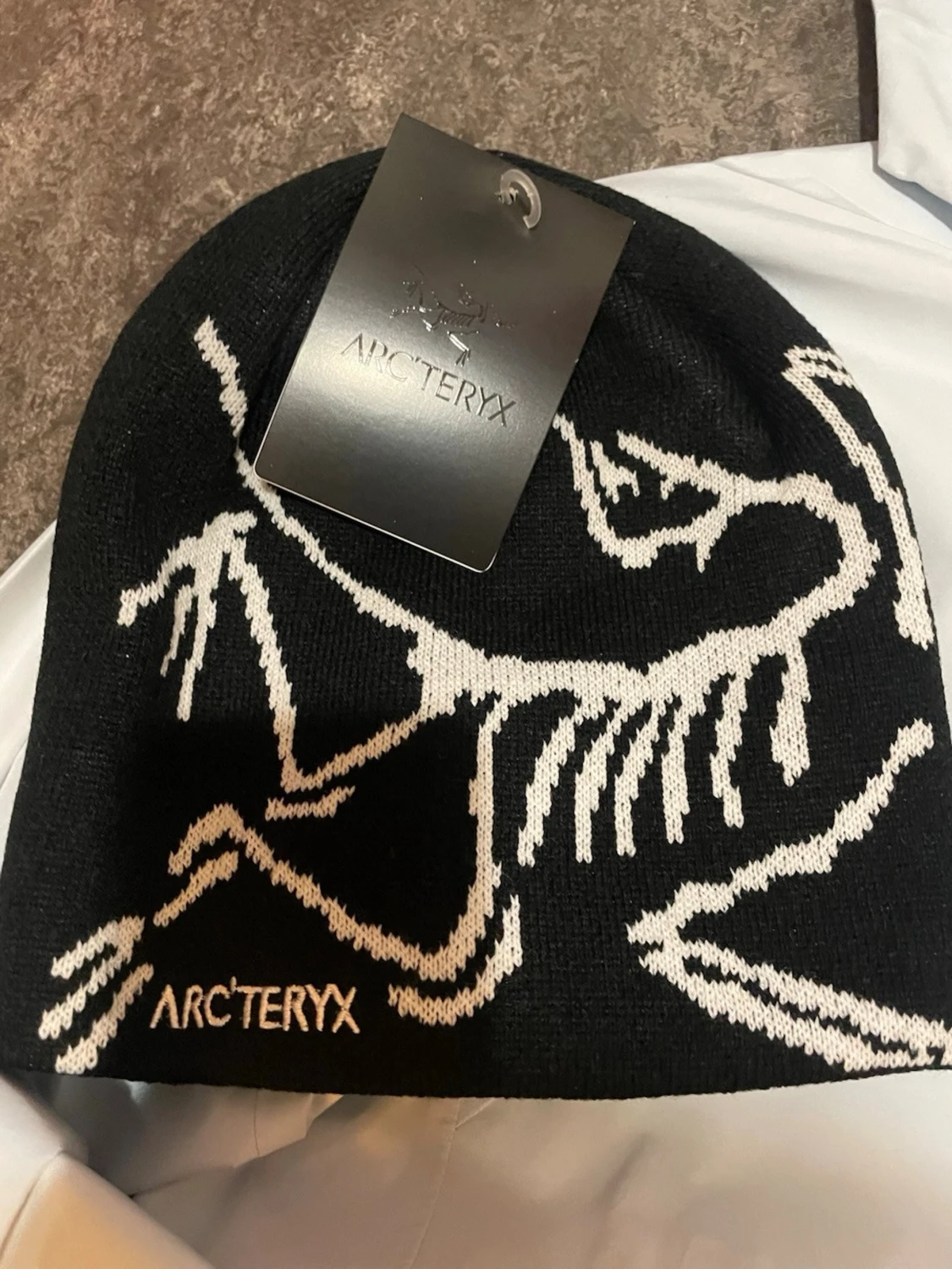Arcteryx skidjacka mössa på köpet! - 3