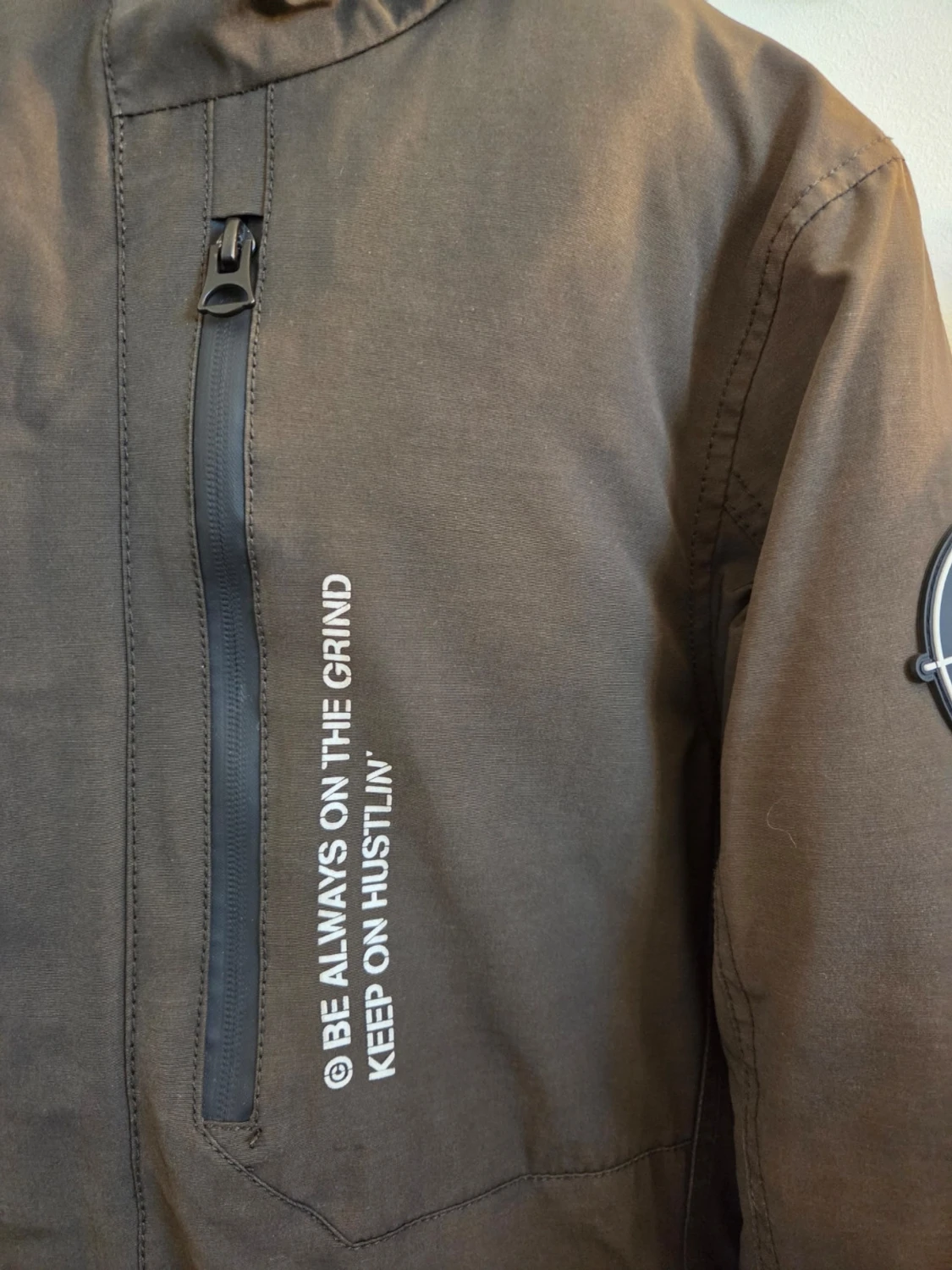 Black Squad Jacka - 2