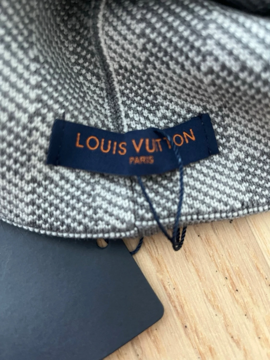 Exklusiv grå mössa - 2