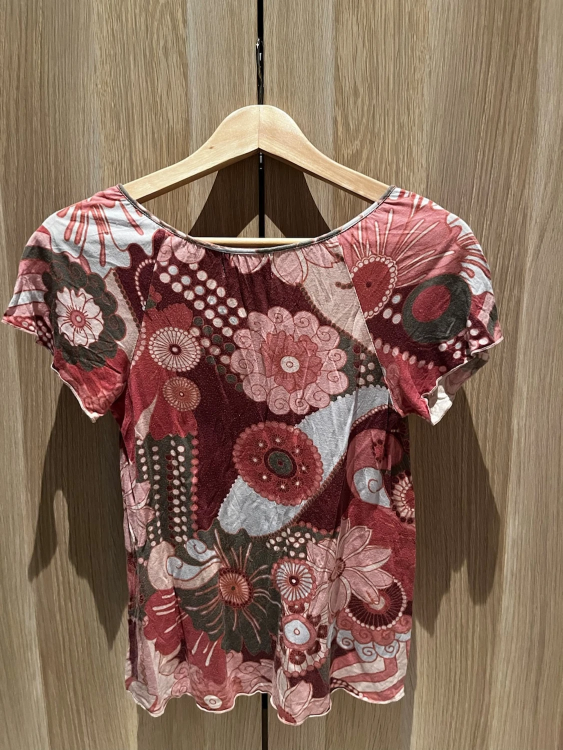 Blommig topp från Rabaldur - 4