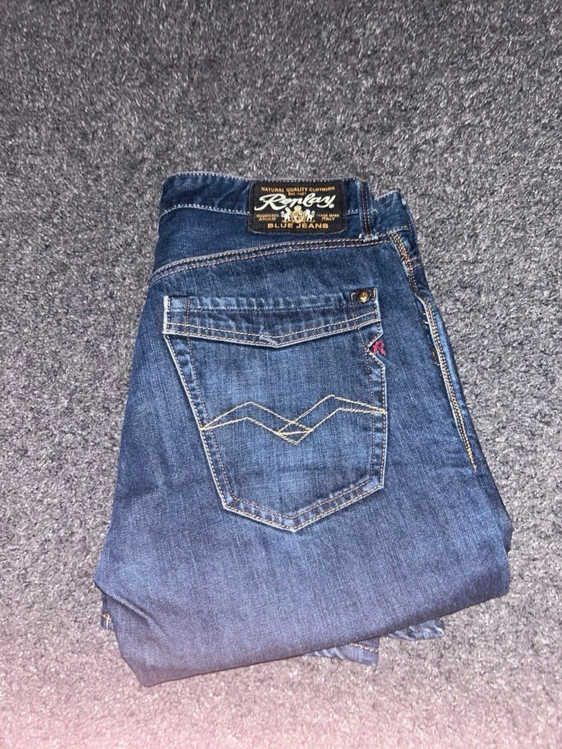 Replay jeans
