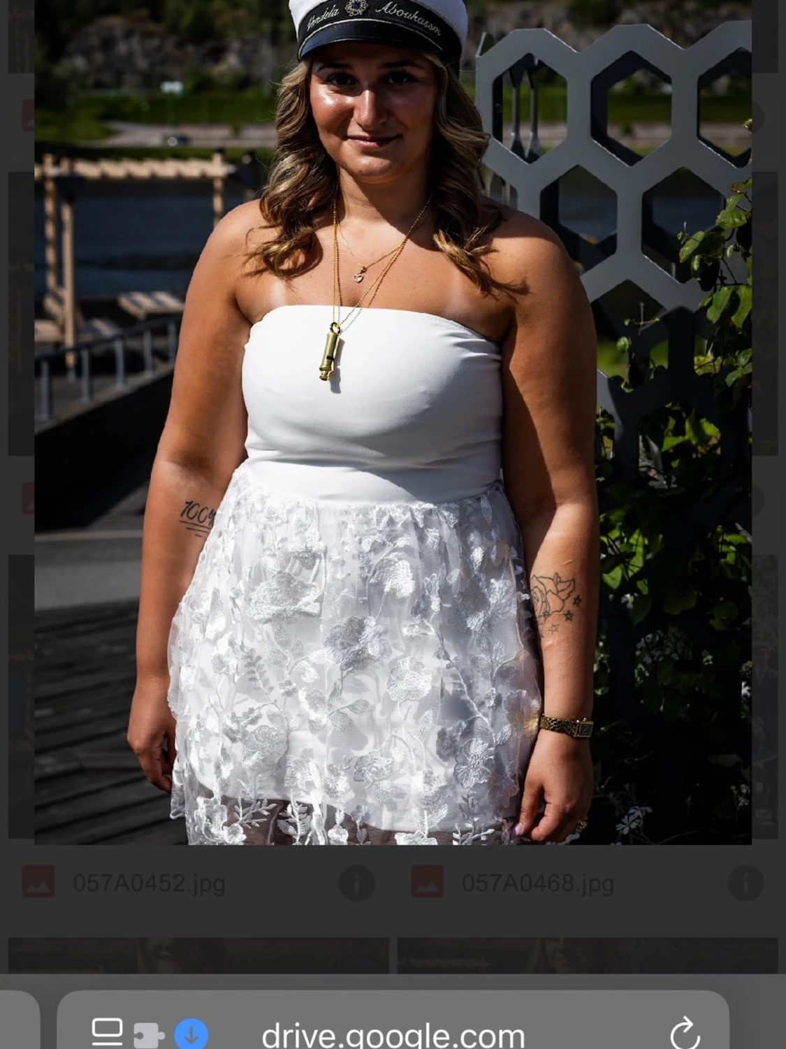 Studentklänning - 3