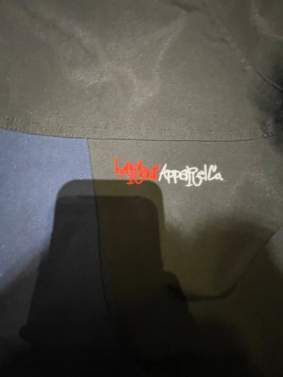 Harlaut jacka 1999 årsmodell 2023 - 2