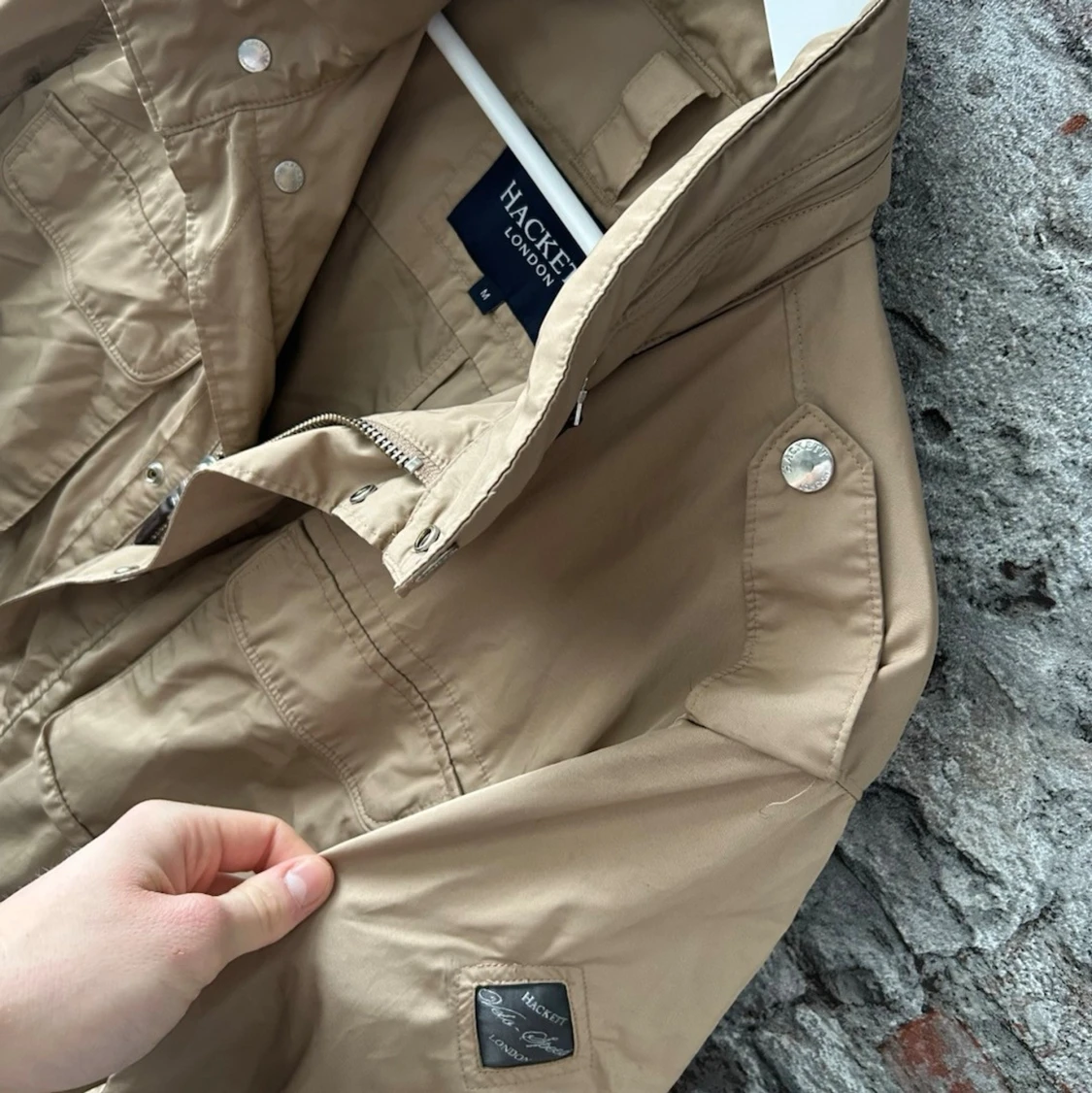 Hackett London jacka - 4