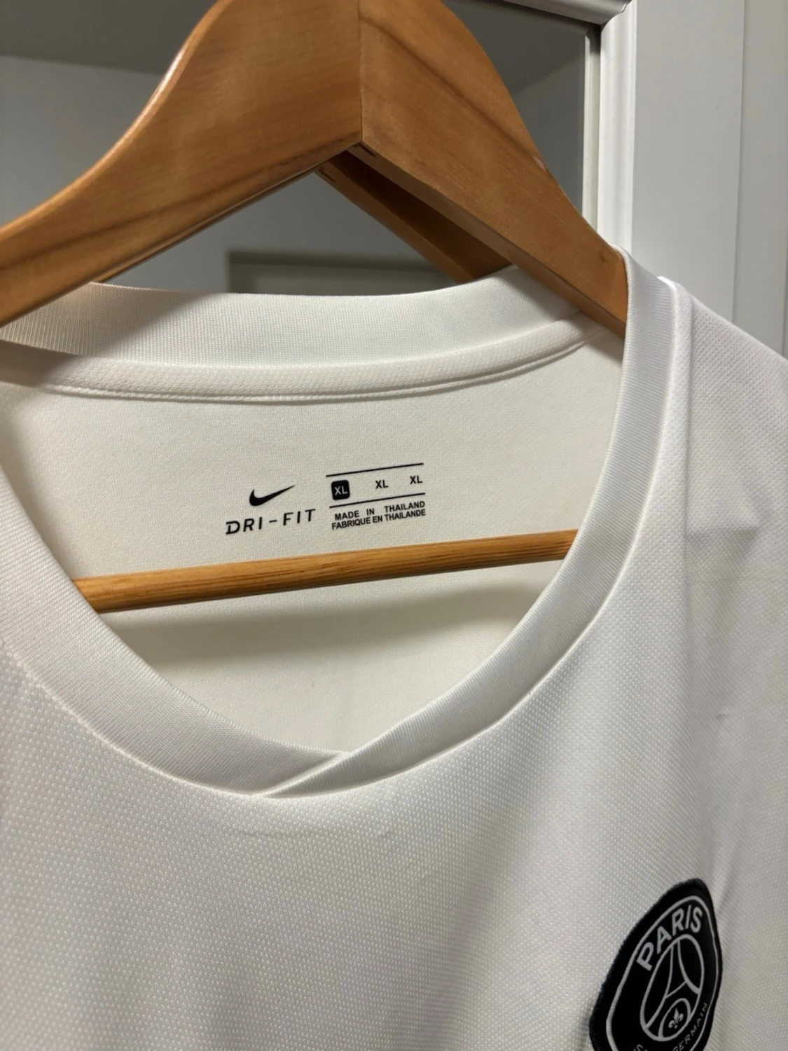 Nike Balmain T-shirt - 1