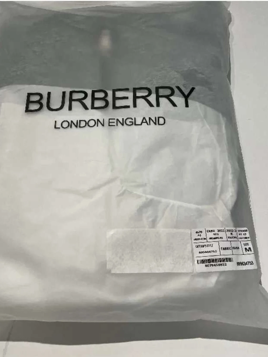 Burberry kofta - 2