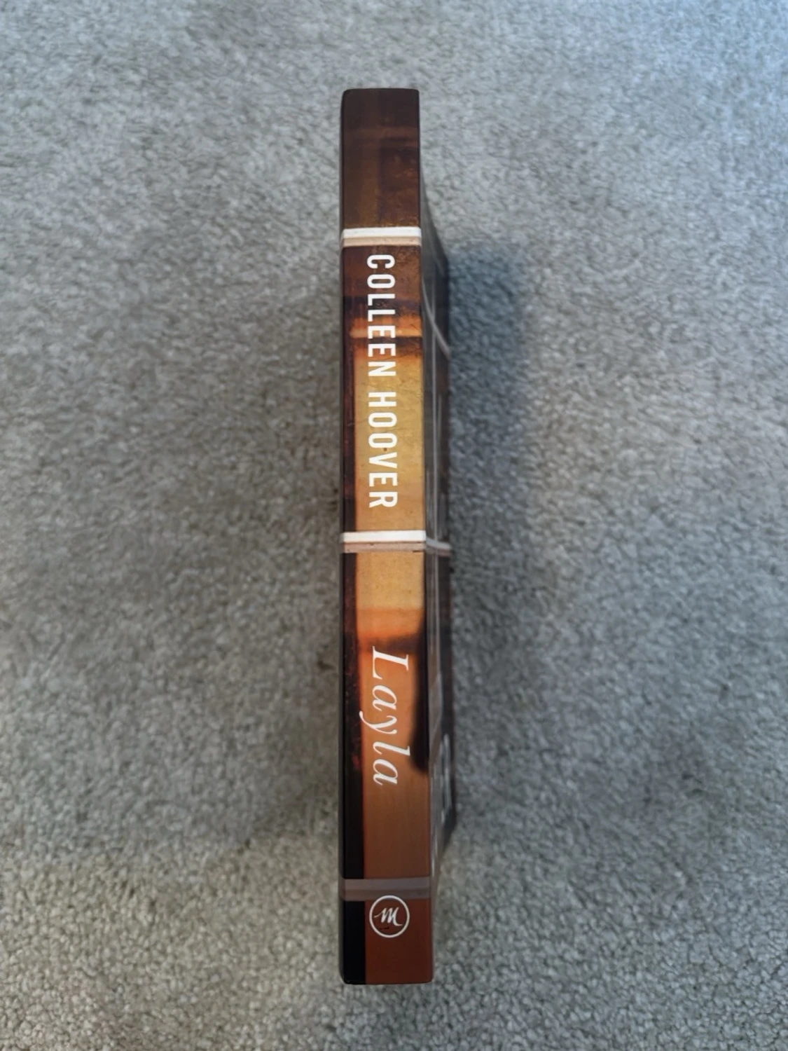 Layla - Colleen Hoover  - 2