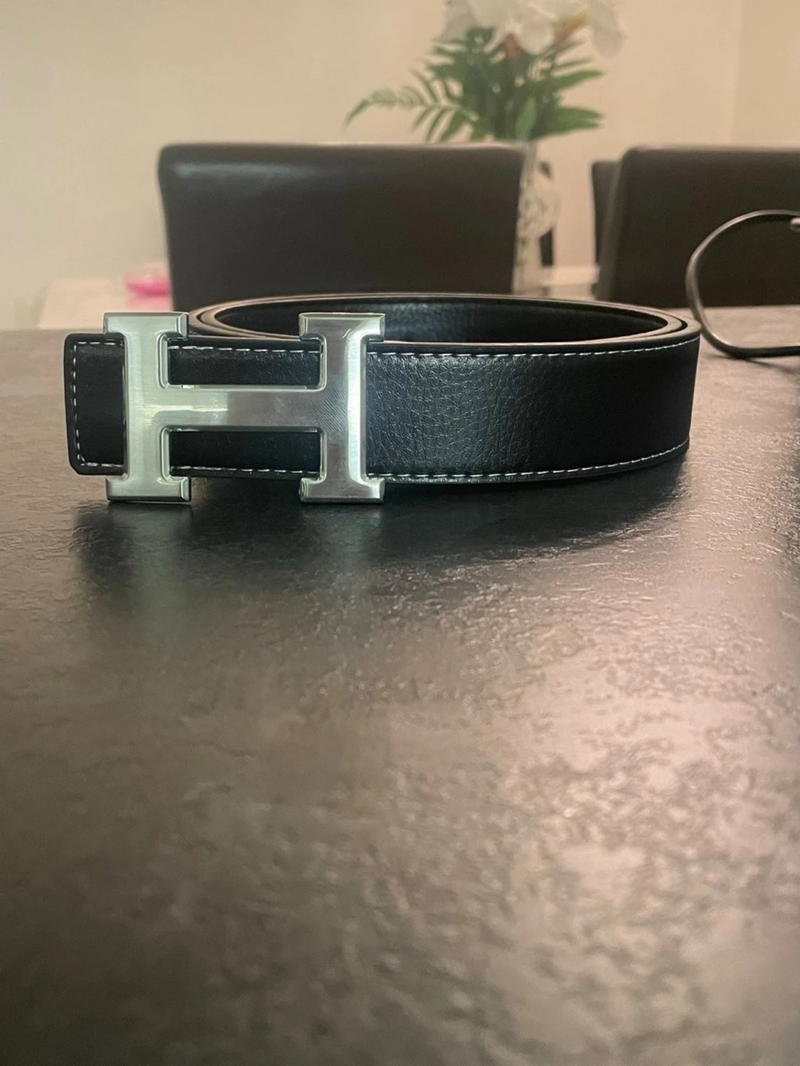 Hermmes belt - 1