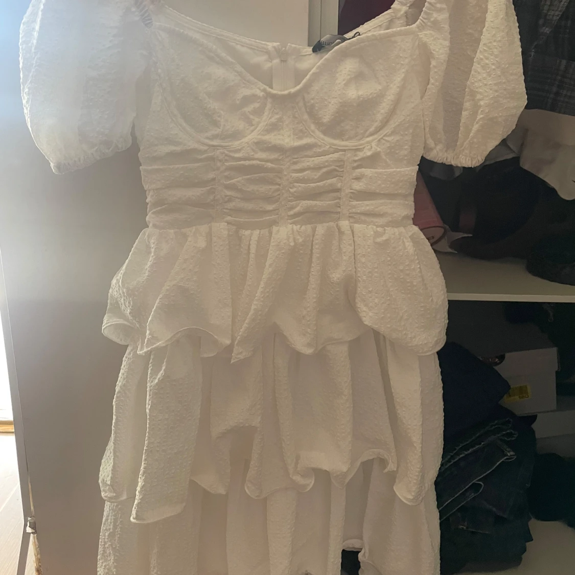 Student klänning - 90