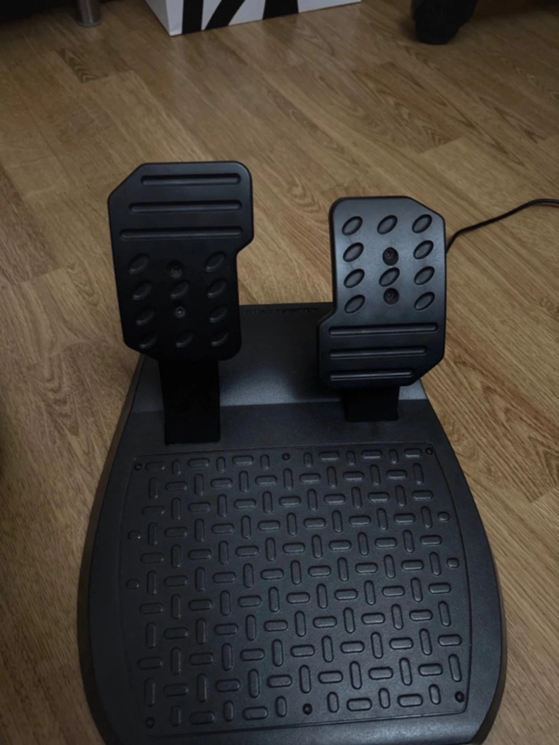 PlayStation Racing Wheel och Pedaler - 2