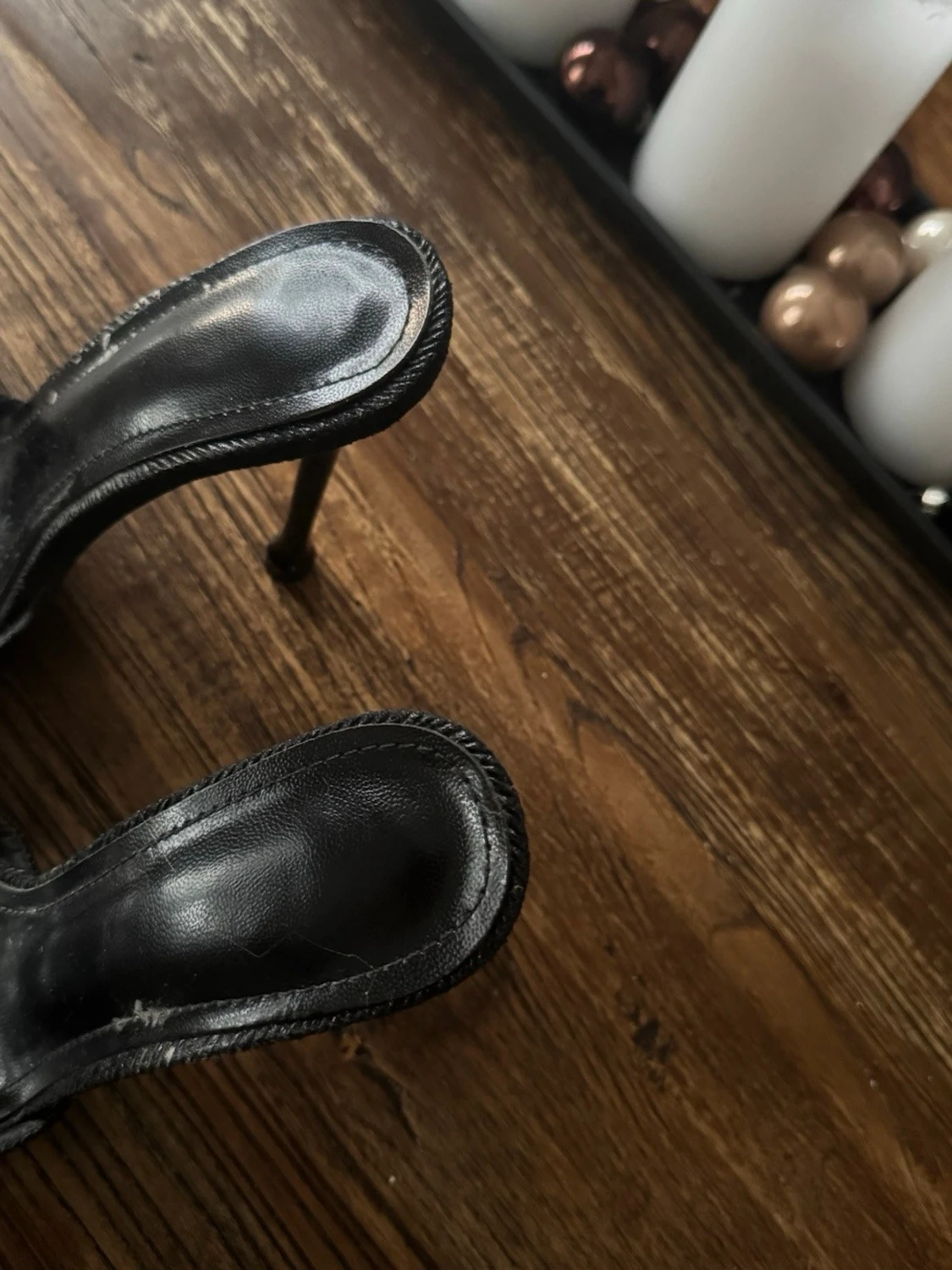 SNYGGA Zara klackar/klackskor  - 3