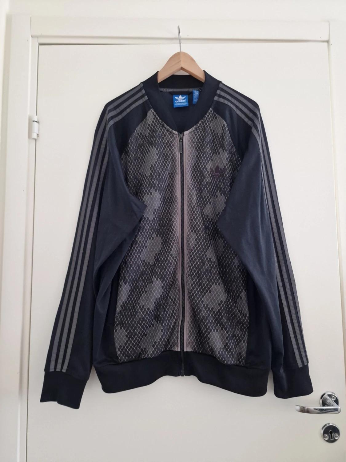Adidas Originals herr träningsjacka 2XL - 1